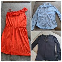 Hemdbluse, langarm Shirt und Tom Tailer Kleid  gr.40 / M Berlin - Lichtenberg Vorschau