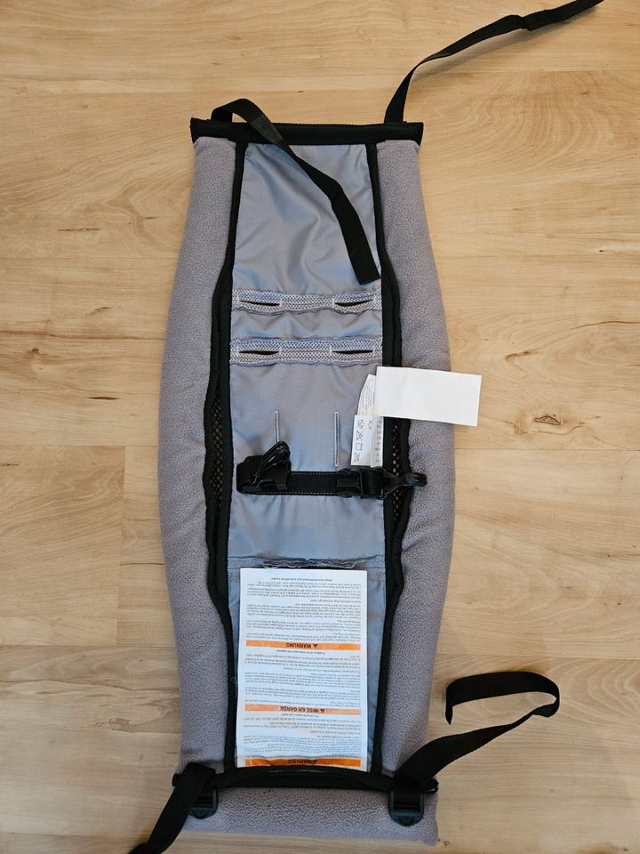 Thule Chariot Infant Sling Hängematte Kleinkinder/Babys in Schonach