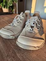 Romika Halbschuhe Beige Gr. 40 | Damen Schuhe Sneaker Sachsen - Radeberg Vorschau