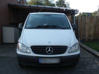 Mercedes-Benz Vito lang  111 CDI  AUTOMATIK.... Niedersachsen - Schüttorf Vorschau