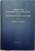Lehrbuch d. allgemein. Pathologie u. d. pathol. Anatomie Thüringen - Weimar Vorschau