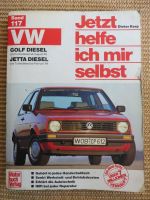 VW Golf u. Jetta Diesel / TD ab 83 - Jetzt helfe ich mir selbst - Berlin - Mitte Vorschau