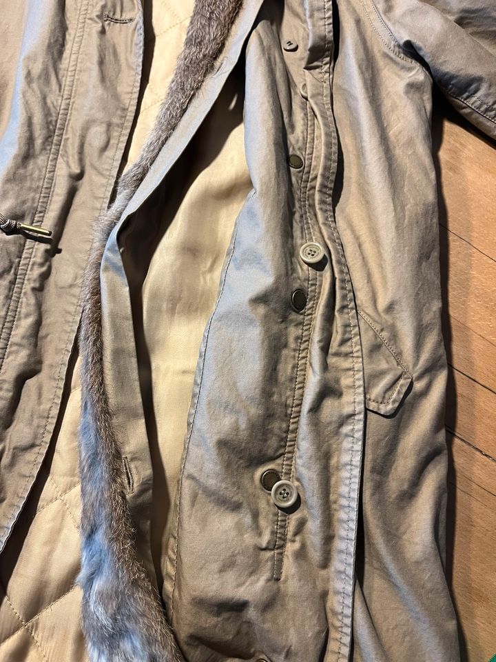 Woolrich Damen Parka 2 in 1 in Köln