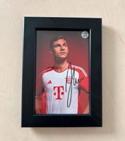 FC Bayern München - Original Autogrammkarte Joshua Kimmich Bayern - Sonthofen Vorschau