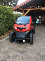 TWIZY 45 - fahrbar ab 15 Jahren Bayern - Merkendorf Vorschau