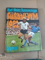 Fußball WM 1982 Karl-Heinz Rummenigge Copress Nordrhein-Westfalen - Brilon Vorschau