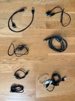 Diverse USB Kabel Typ C Mini Micro Typ A Verlängerung Y Kabel Dresden - Äußere Neustadt Vorschau