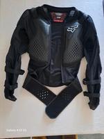 FOX Projektjacke  Titan Sport Größe M  schwarz Bayern - Dinkelsbuehl Vorschau