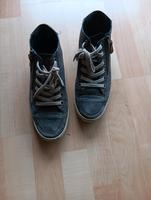 Paul Green Sneaker blau 39.5/6 München - Moosach Vorschau