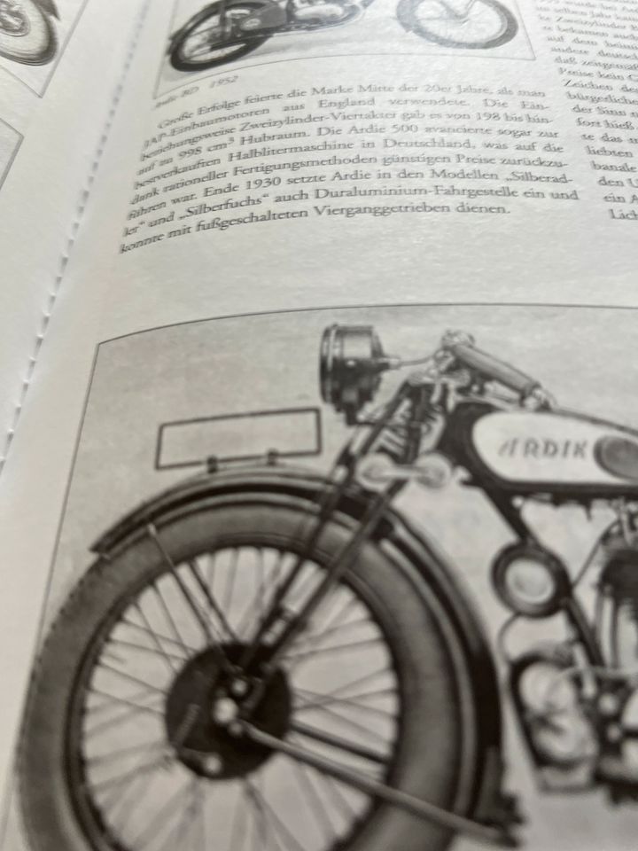 Motorrad Oldtimer Katalog 01/99 in Frankfurt am Main