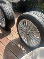 BMW F 23 Cabrio Allwetterreifen  plus Felgen Original Herzogtum Lauenburg - Geesthacht Vorschau