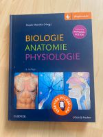 Biologie Anatomie Physiologie Lehrbuch für Pflegeberufe 8. Auflag Baden-Württemberg - Ulm Vorschau