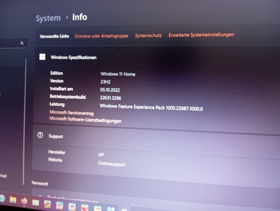 HP Laptop 17 Zoll AMD Ryzen 3 5300u in Sprockhövel