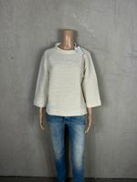 Opus pullover sweater Oberteil beige neu gr L 40 1390 Bayern - Erlabrunn Vorschau