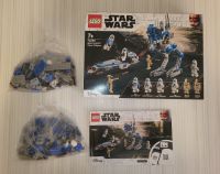 Lego Star Wars 75280 501st Legion Clone Troopers vollständig OVP Baden-Württemberg - Ammerbuch Vorschau