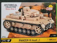 Panzer III Cobi 2712 Dortmund - Lichtendorf Vorschau