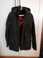 Mantel/ Parka von SuperDry Gr S olivgrün Berlin - Mitte Vorschau