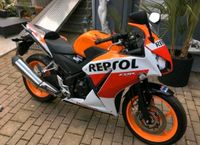 Honda CBR 300R Repsol Neu!Absolute Rarität Baden-Württemberg - Spaichingen Vorschau