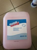 CleanandClever Flüssigseife Eco/2063200, rosa, Inh.10 L Reiniger Niedersachsen - Schwarmstedt Vorschau