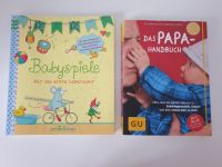 Buch Babyspiele / Das Papa Handbuch Dresden - Leubnitz-Neuostra Vorschau