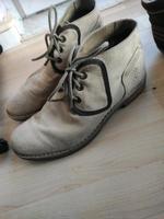Halbschuhe Fly 42 Sachsen - Zwickau Vorschau