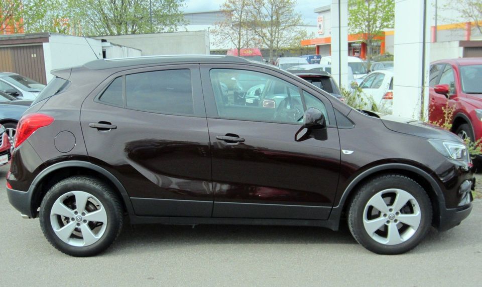 Opel Mokka X Edition in Stadtbergen
