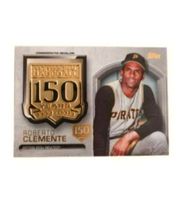 2019 Topps Roberto Clemente 150 Years Medallion 145/150 Hessen - Fuldatal Vorschau