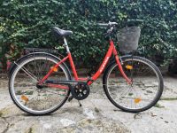 Fahrrad 28" Zoll Damen tiefer Einstieg 7 Gänge Nabenschaltung rot Köln - Bayenthal Vorschau