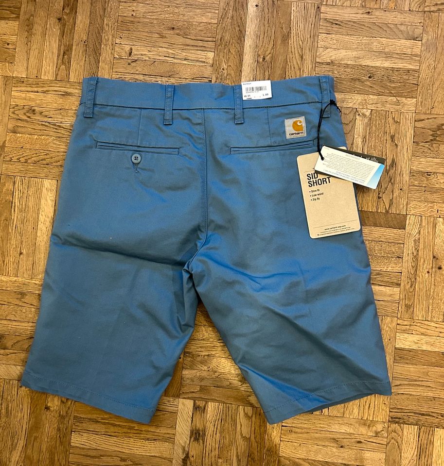 CARHARTT Short blau / NEU / Gr.31 in Kassel