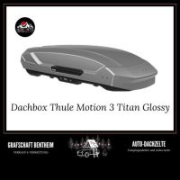 Dachbox Thule Motion 3 Titan/Black Glossy Niedersachsen - Ringe Vorschau