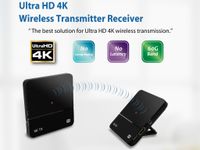 4K HDMI Funkübertragung Set 3840 x 2160 Wireless HDMI WiFi WLAN Niedersachsen - Lage (Dinkel) Vorschau