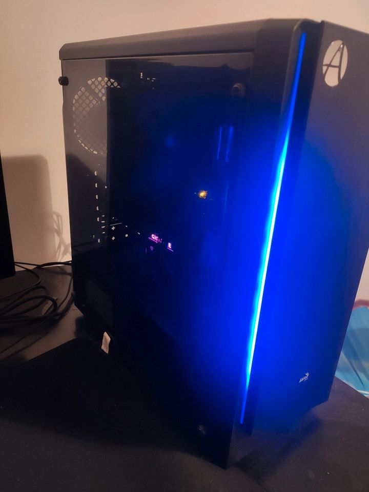 RTX 3070 GAMING PC in Leipzig