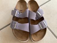 Birkenstock Lederschuhe Gr.40 Rheinland-Pfalz - Göllheim Vorschau