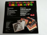 Vinyl LP Jimi Hendrix Experience " SMASH HITS " Polydor Leipzig - Gohlis-Nord Vorschau