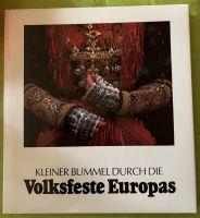 Kleiner Bummel durch die Volksfeste Europas - Roland Gööck Baden-Württemberg - Schwetzingen Vorschau