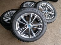 Orig Alufelgen 17 Zoll BMW 5er G30 G31 6863417 7,5x17 ET27 Bielefeld - Altenhagen Vorschau