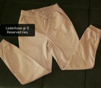 Sporthose Lederhose Gr S Reserved neu Nordrhein-Westfalen - Jüchen Vorschau