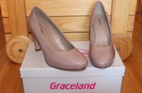 NEU ღ Graceland ღ Pumps ღ Gr. 38 ღ nude/altrosa Saarland - Schmelz Vorschau