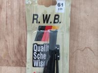 Scheibenwischer Wischblätter 61cm R.W.B. Mercedes, Citroen, Honda Rostock - Evershagen Vorschau