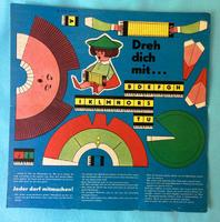 DDR/ 1 Bastelbogen: Dreh dich mit.... Gerbstedt - Welfesholz Vorschau