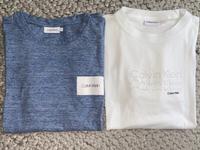 2x Calvin Klein Herren T Shirts Gr M neuwertig Leipzig - Thekla Vorschau