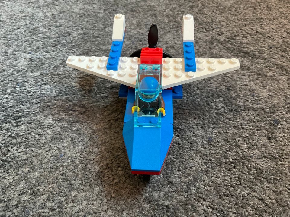 Lego System 6536 90iger-Retro Guter Zustand in Ronshausen