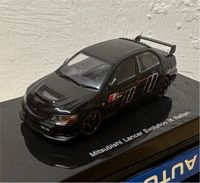 AUTOart Ralliart Mitsubishi Lancer EVO Evolution 1:43 Modellauto Nürnberg (Mittelfr) - Mitte Vorschau