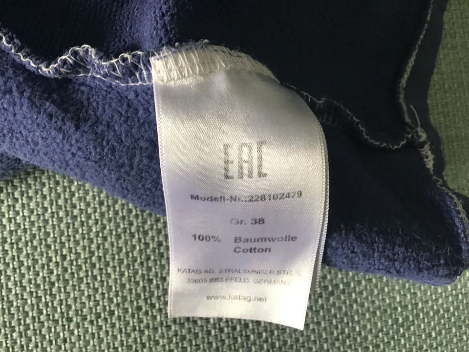 The Mercer N.Y. Sweat Shirt Stufenkleid Gr 38 in Fürstenfeldbruck