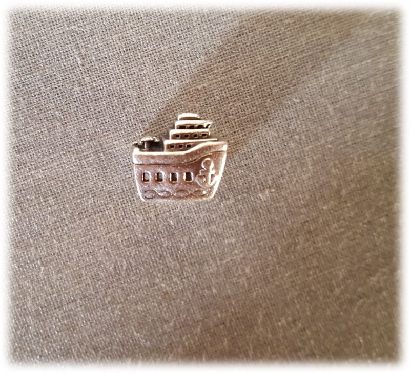 Pandora Bead, Charm Kreuzfahrtschiff, Schiff, 791043, 925 Silber in Aschersleben