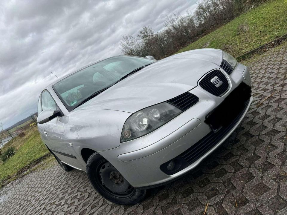 Seat Ibiza Signo guter Zustand in Murr Württemberg