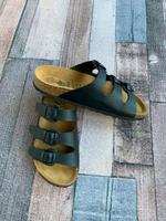 NEUE Damen Sandalen Gr. 36 Leder Sommer VERSENDE Hamburg - Bergedorf Vorschau
