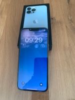 Apple IPhone  13 Pro Max 512 GB blau Bayern - Berg bei Neumarkt i.d.Opf. Vorschau