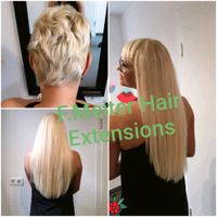 Brasilianische Haarverlängerung Methode/Brazilianknots Extensions Baden-Württemberg - Hockenheim Vorschau