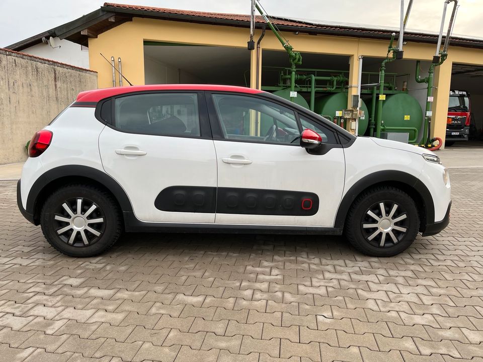 CITROËN c3 1.2 PureTech 110 Shine in Altenmarkt